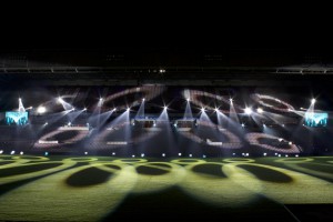 Glow Eindhoven Philips Stadion