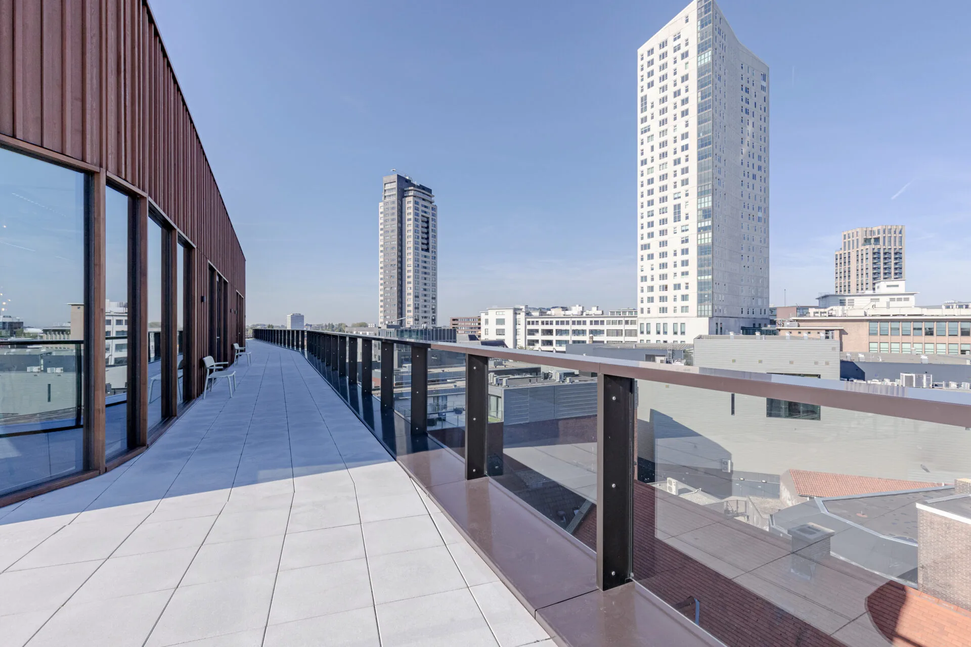 Department Vrijstraat-Rechtestraat Eindhoven