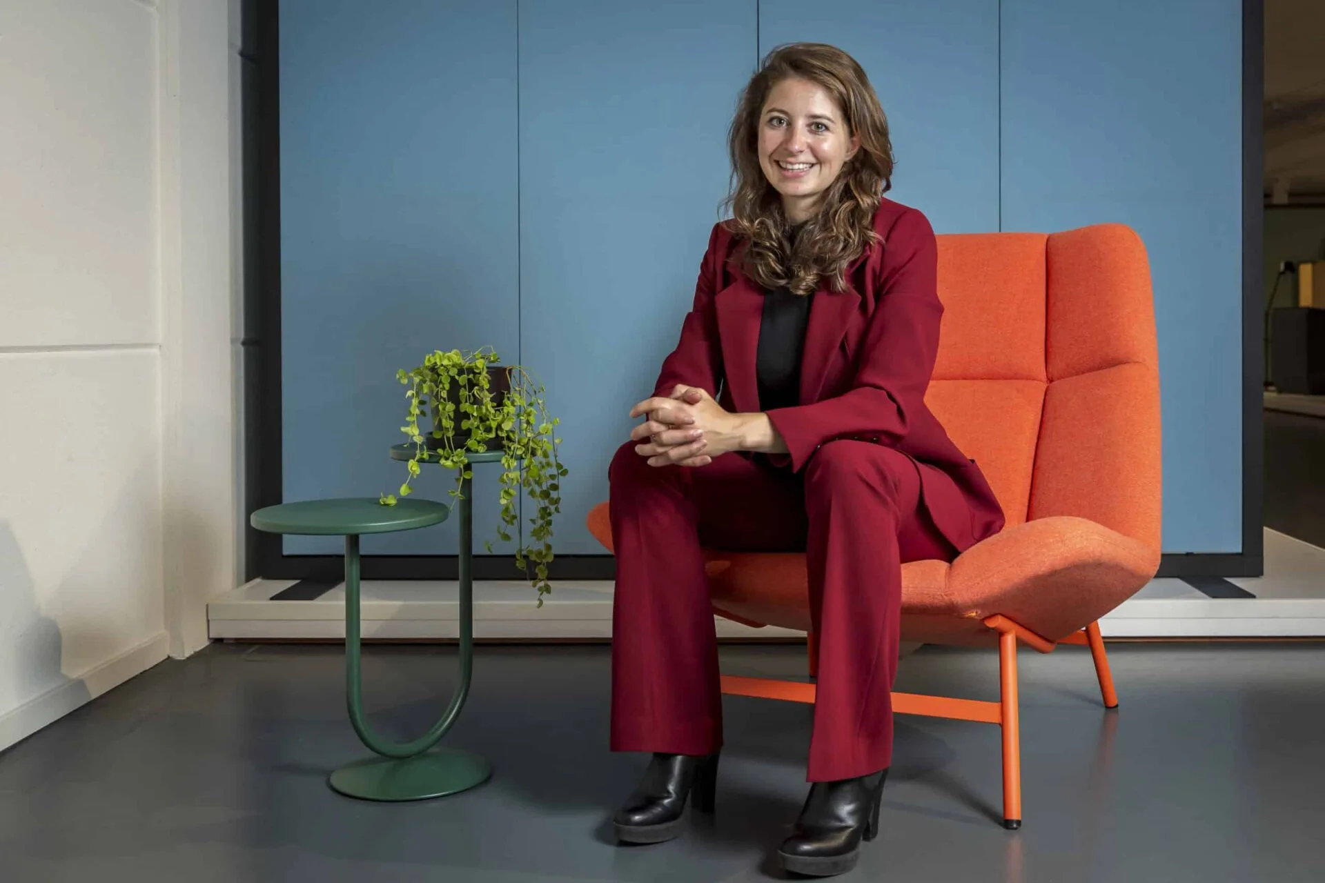 Artifort Lande Bedrijfsfotografie voor Goo Media